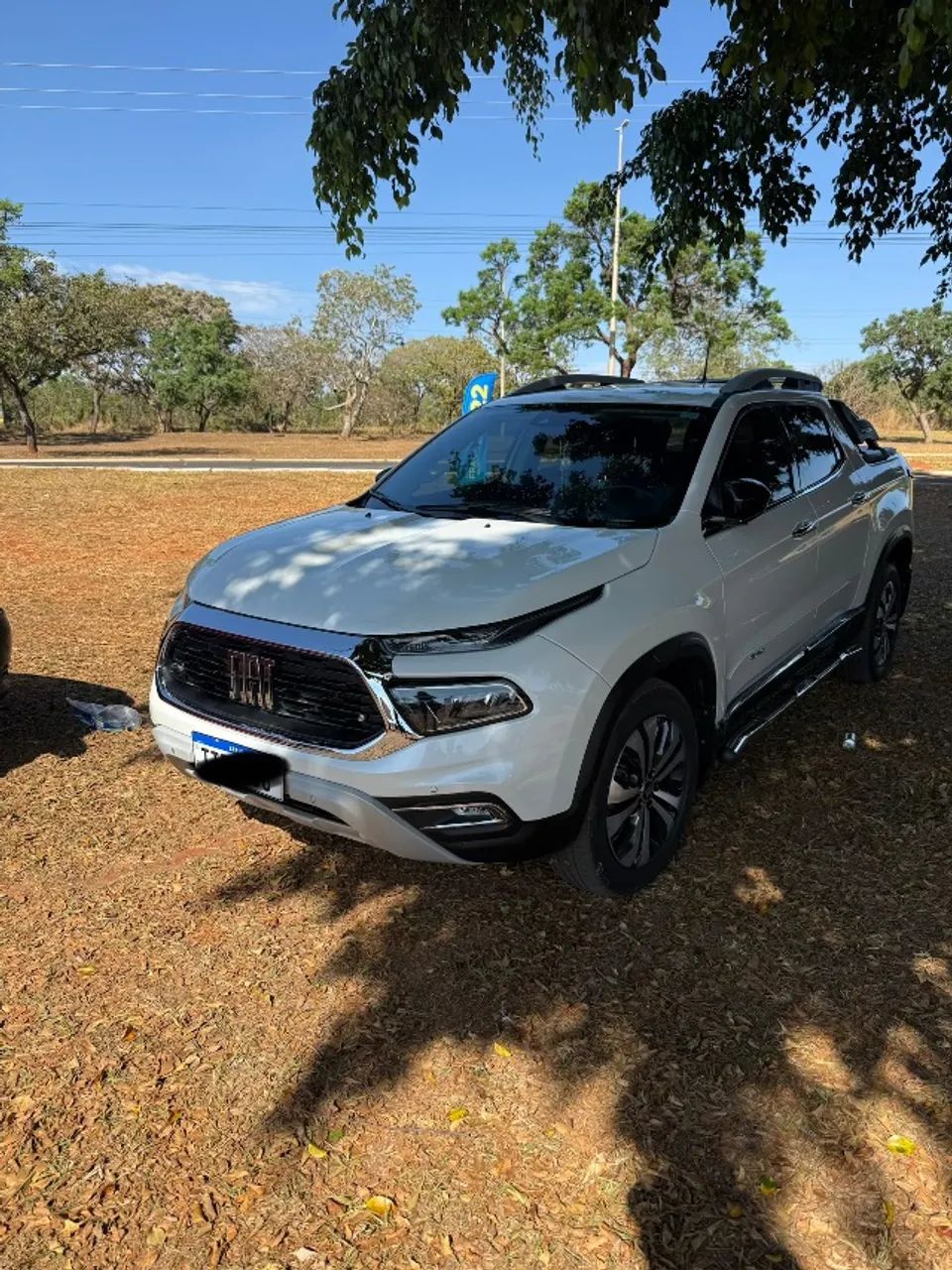 Fiat Toro Toro Volcano 1.3 T270 4x2 Flex Aut. 2025