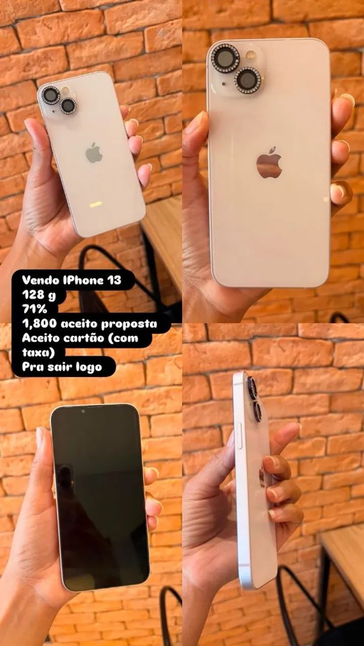 Vendo iPhone 13