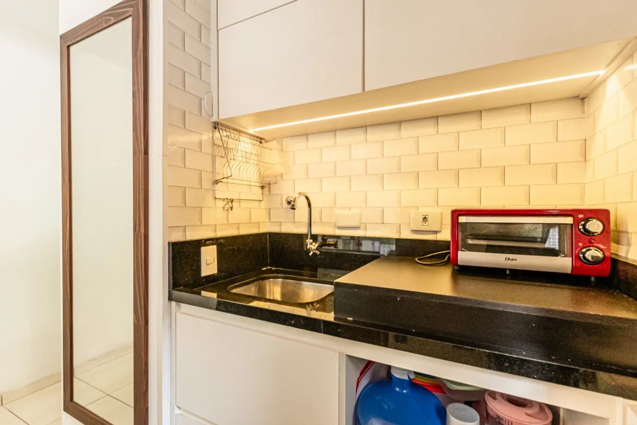 Studio para venda em Bela Vista com 1 quarto, 29m² - Foto 5