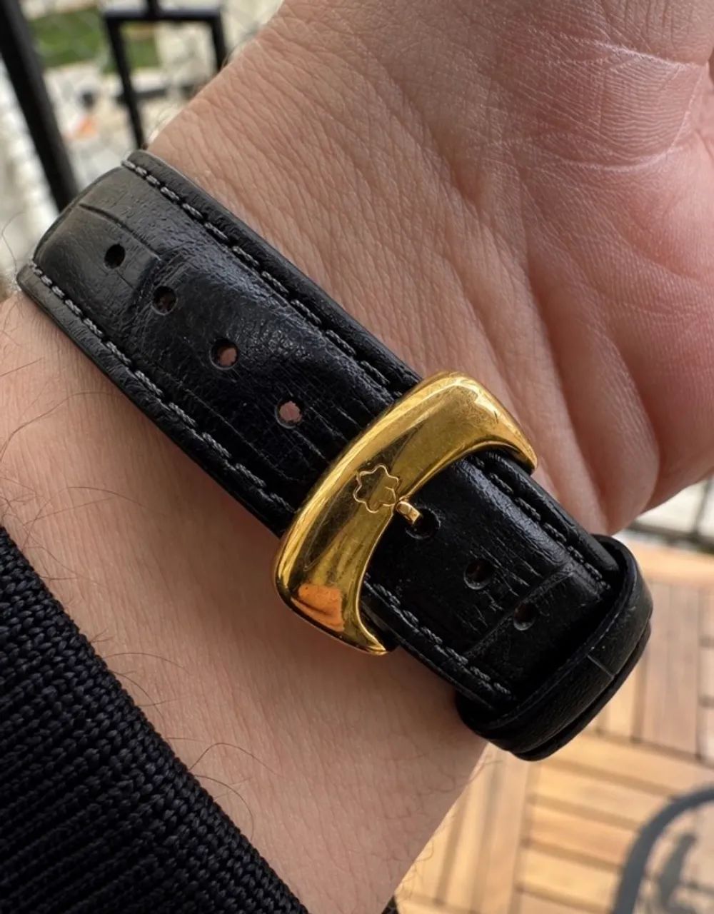 Relógio MontBlanc Meistertuck 33mm - Foto 4