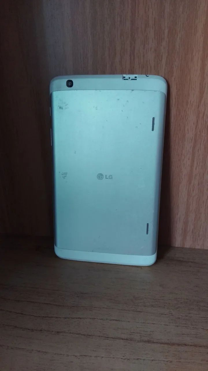 Tablet LG 10 polegadas Não liga oportunidade  - Foto 2