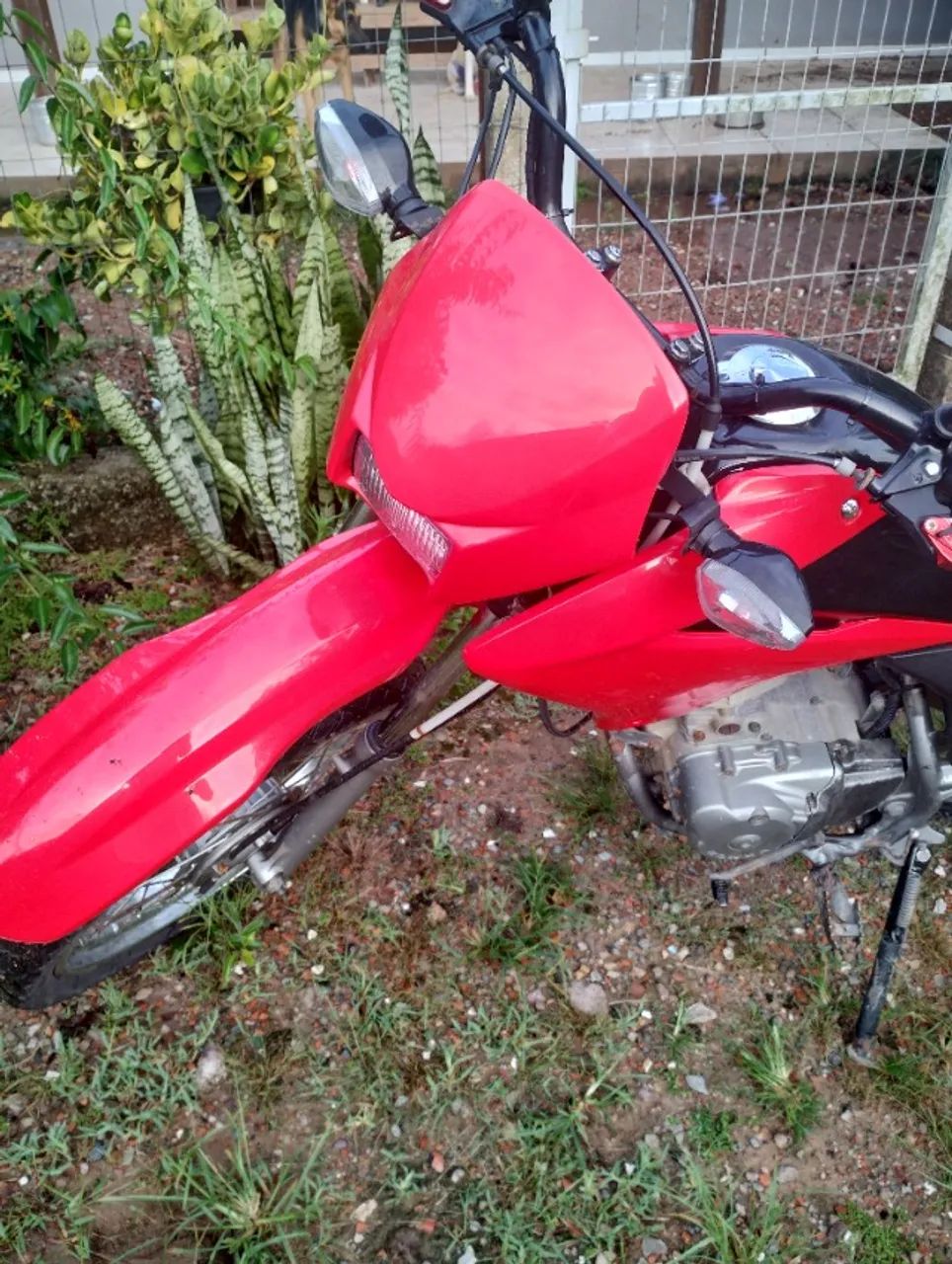 NX Bros 125 lindíssima - Foto 14