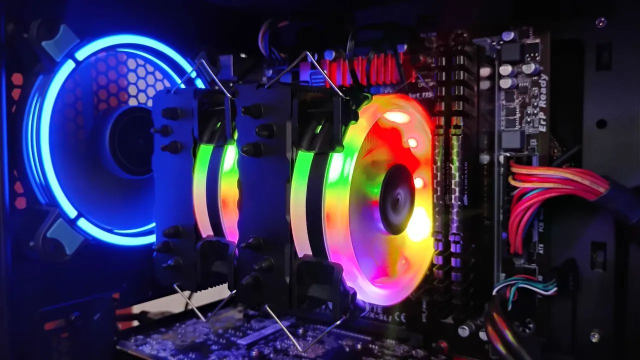 CPU Gamer i7 Geforce GTX 1050 Ti - Foto 4