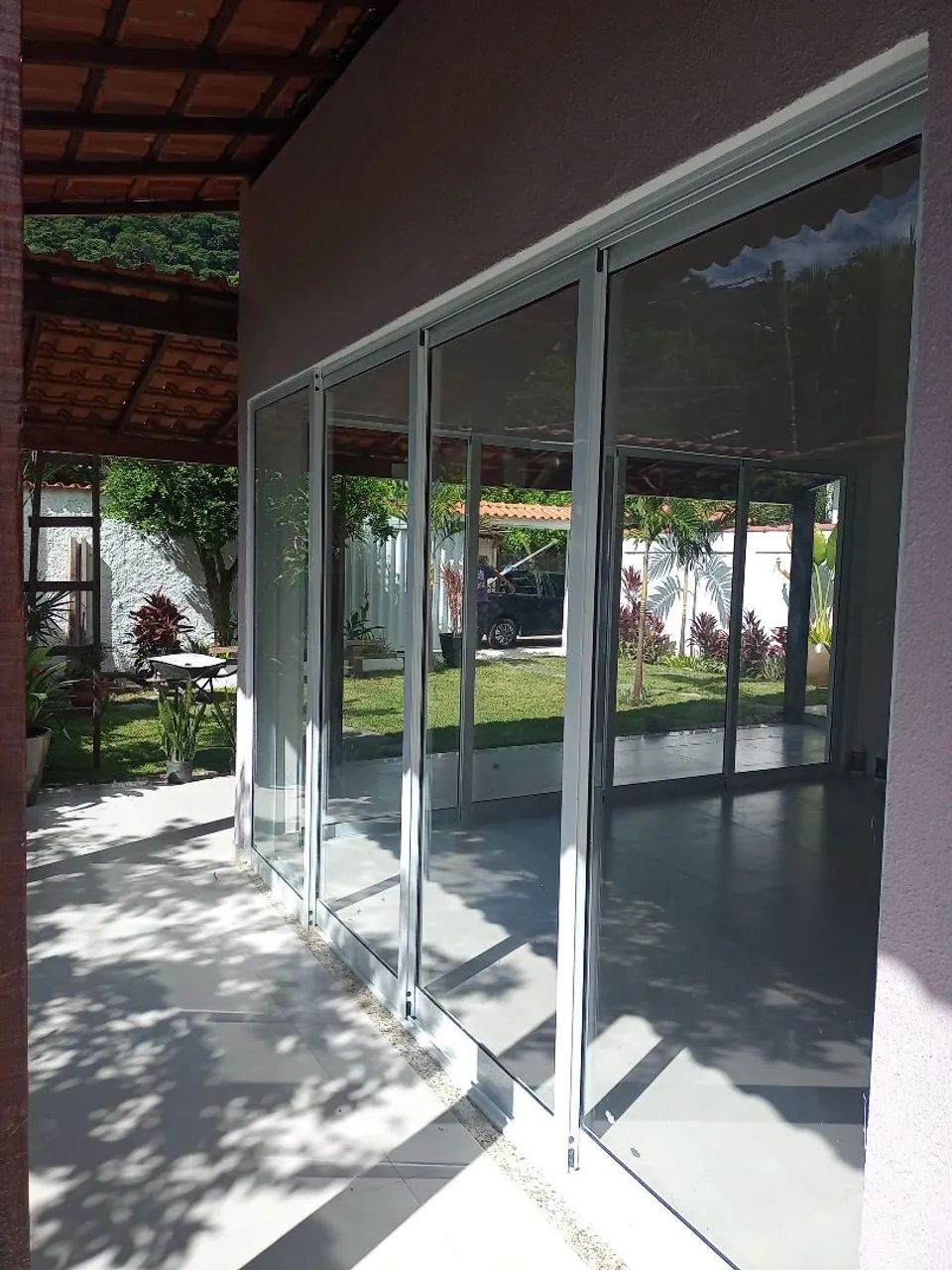  Vidraçaria e Espelhagem - Box, Temperados e Tampos de Mesa - Foto 5