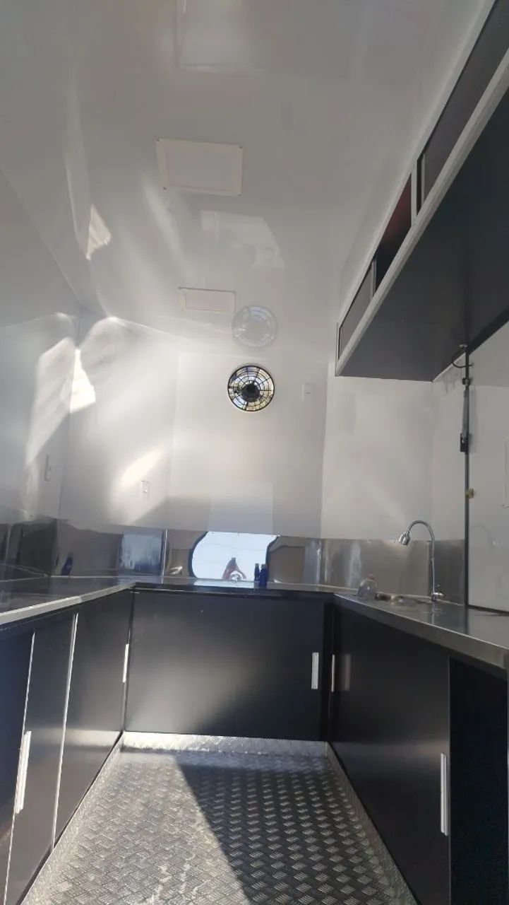 Food truk treilher zero. - Foto 5