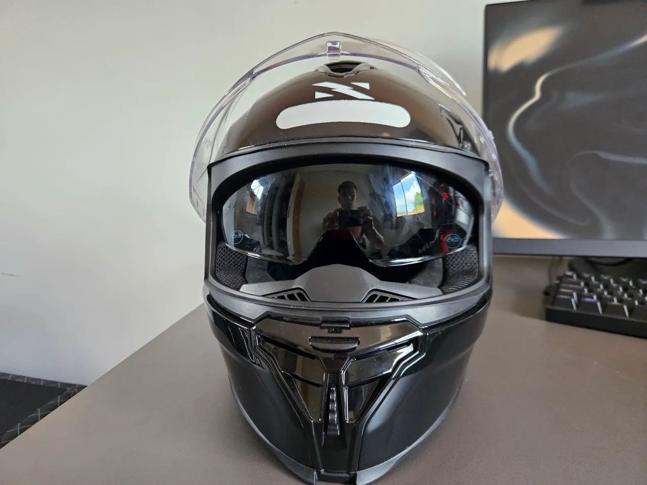 Capacete norisk strada 2 - Foto 2