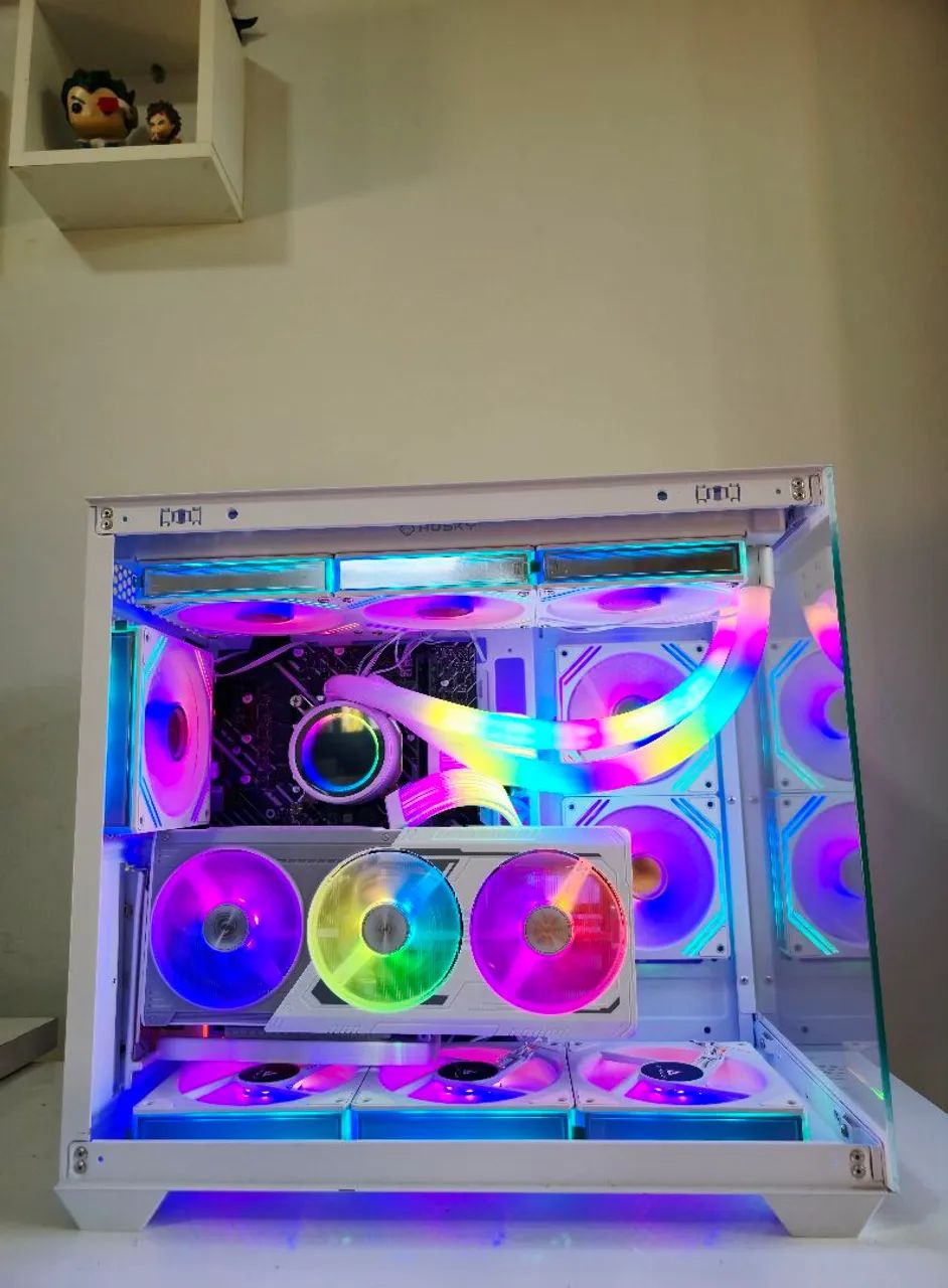 PC GAMER I5 12600KF, 32GB RAM.