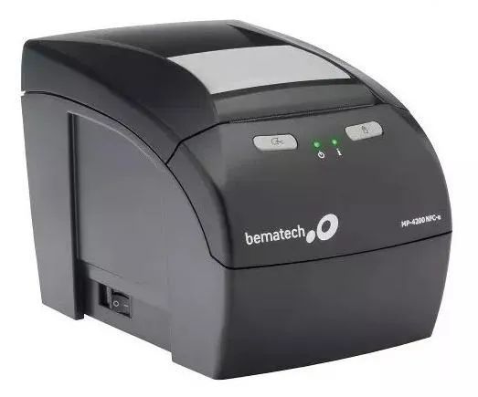 Bematech MP-4200 TH Thermal Printer + 30 Rolls451035718264432640