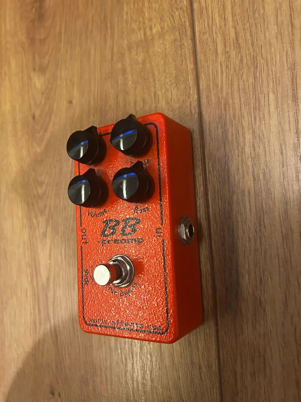 Pedal Overdrive BB Preamp  - Foto 2