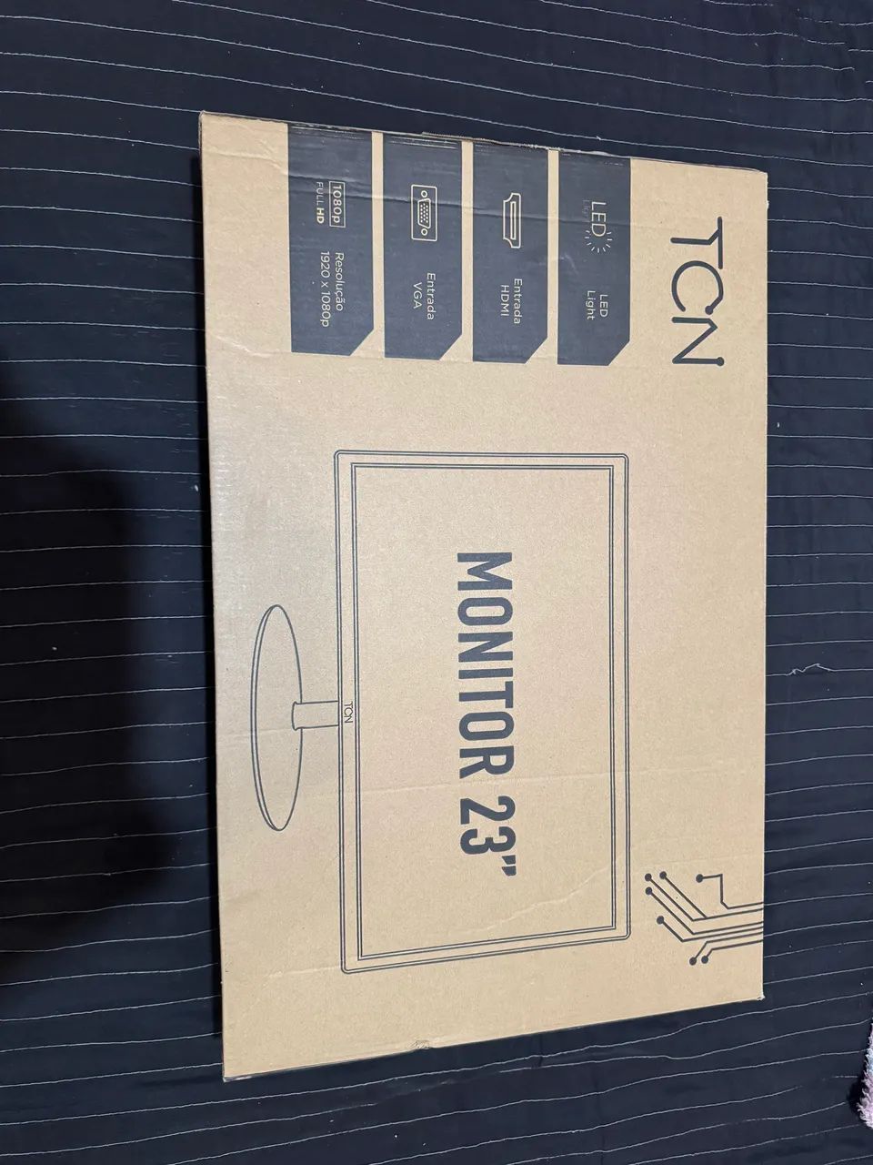 Monitor 23 polegadas 