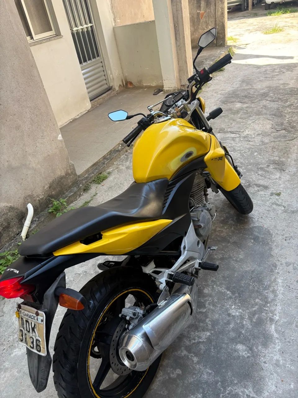 Cb 300 2012 - Foto 2