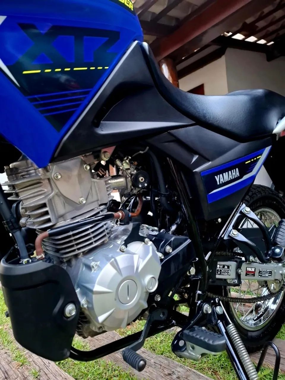 Crosser Z ABS - Foto 5
