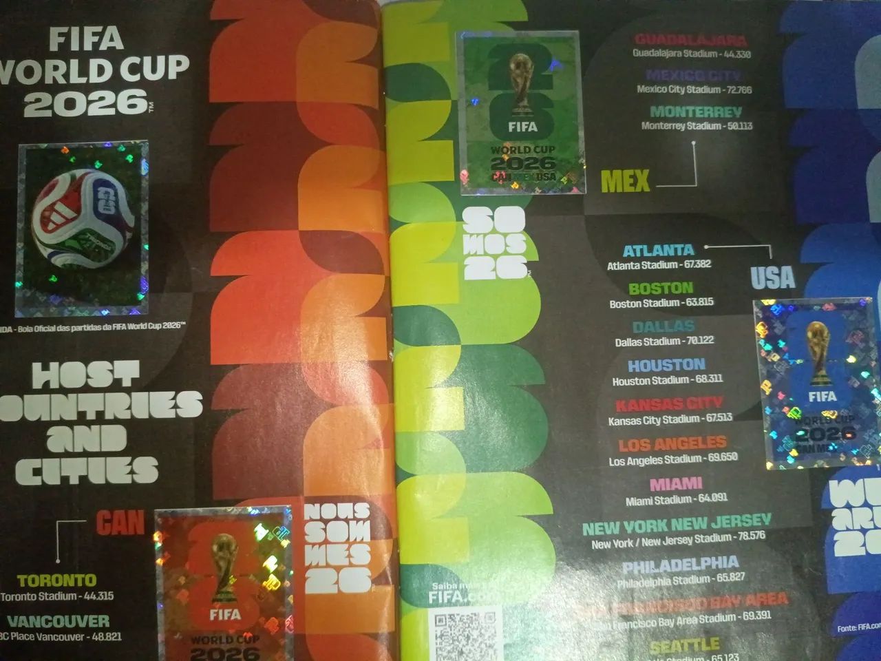 Figurinhas da copa  - Foto 2