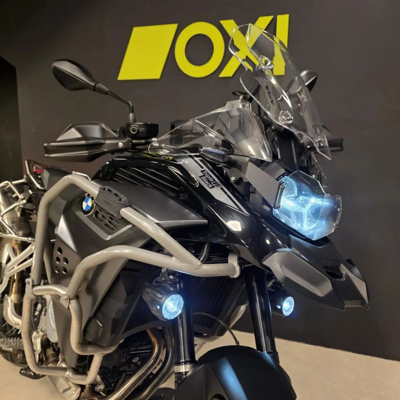 F 850 GS Adventure Premium - Foto 5