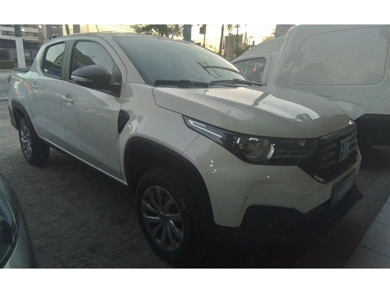Fiat Strada Freedom 1.3 Flex 8V CD 2026