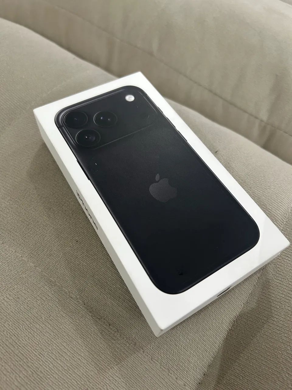 CAIXA IPHONE 18 PRO
