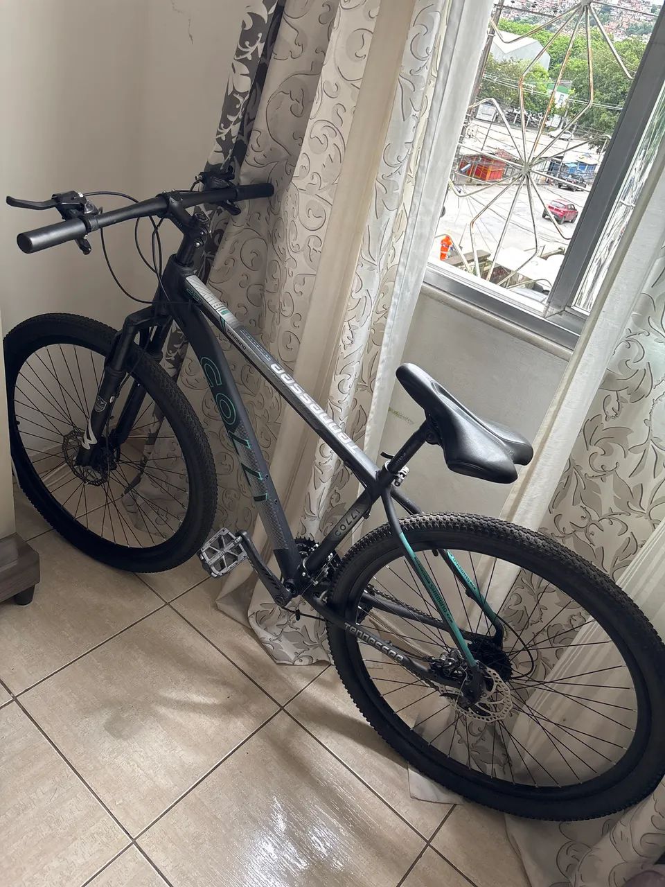 Vendo bike 