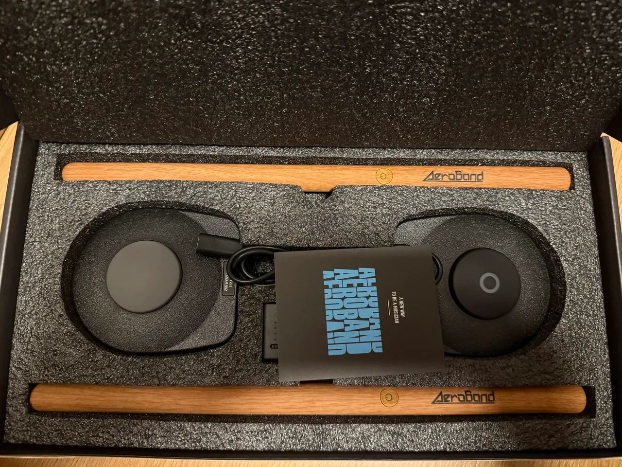 AeroBand PocketDrum 2 PLUS NOVA - Foto 4