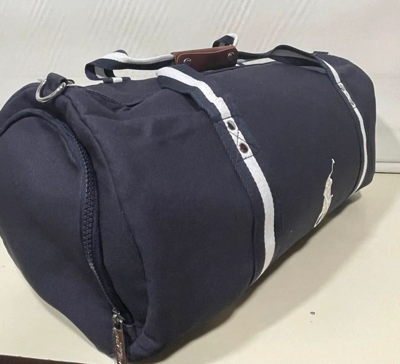 Mala de viagem de mão Ralph Lauren - Foto 4