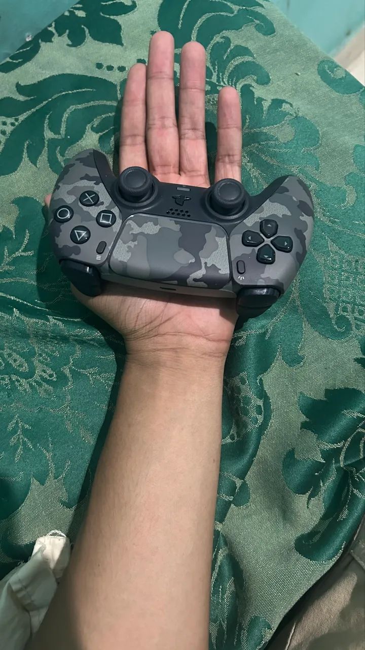 Controle de PS5 - Foto 3