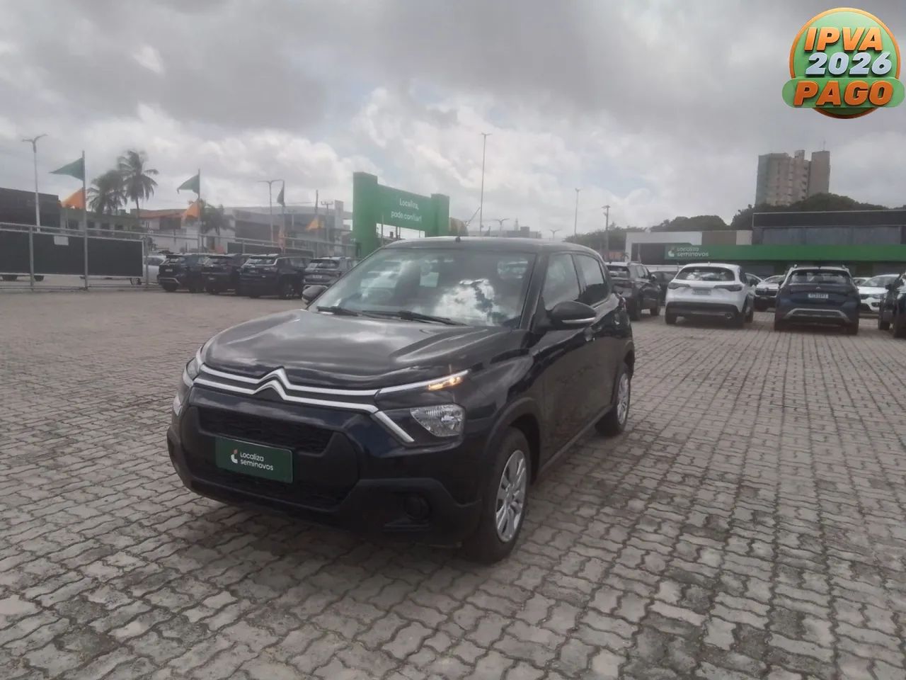 Citroën C3 2025
