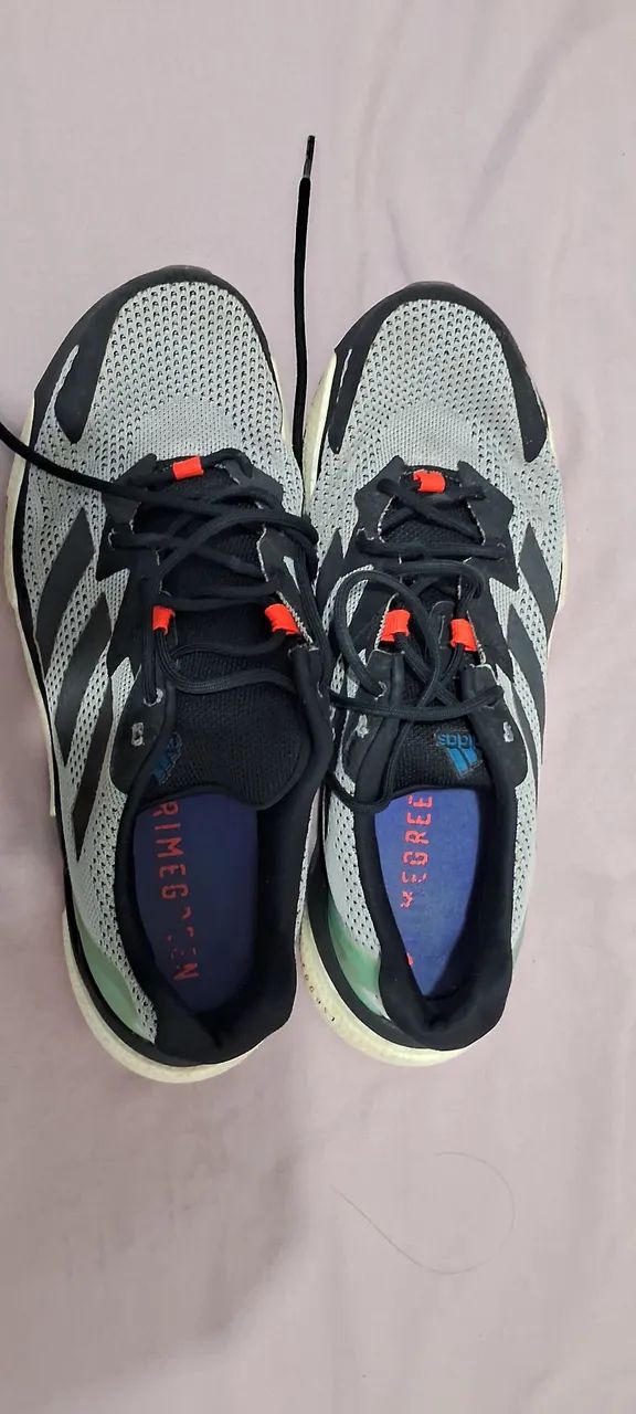 Tênis Adidas 44 Original  - Foto 3