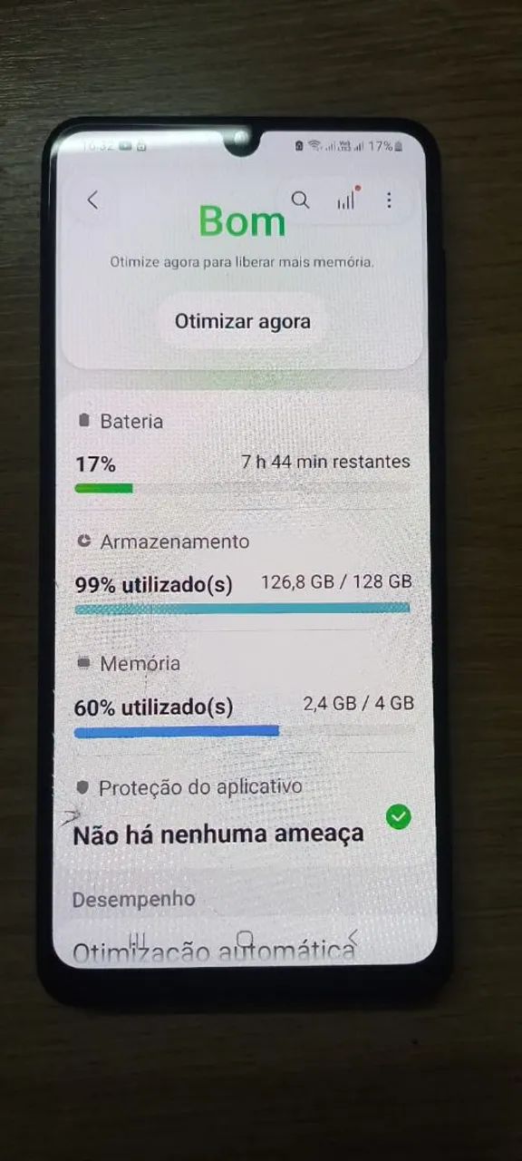 Smartphone samsumg A21s 128gb  - Foto 5