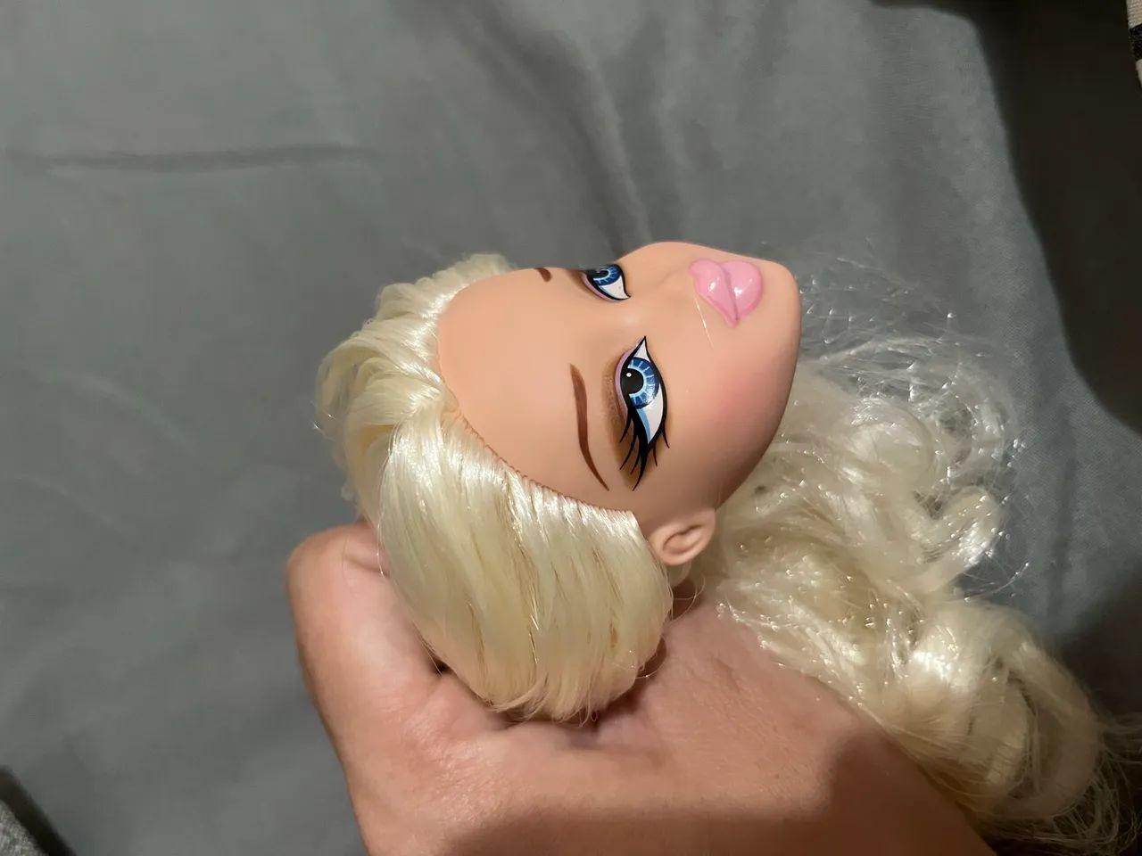 Bratz Clueless Cher Cabeça - Foto 3
