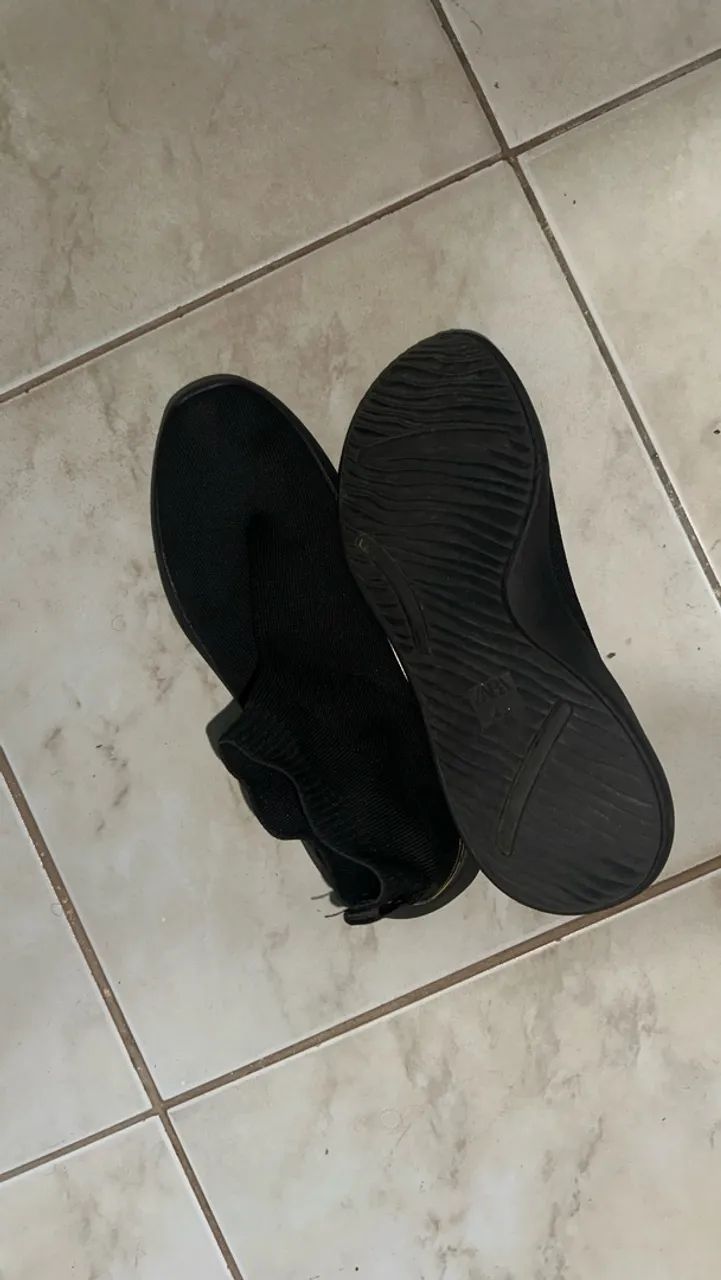 bota da zara (nunca usada) - Foto 5