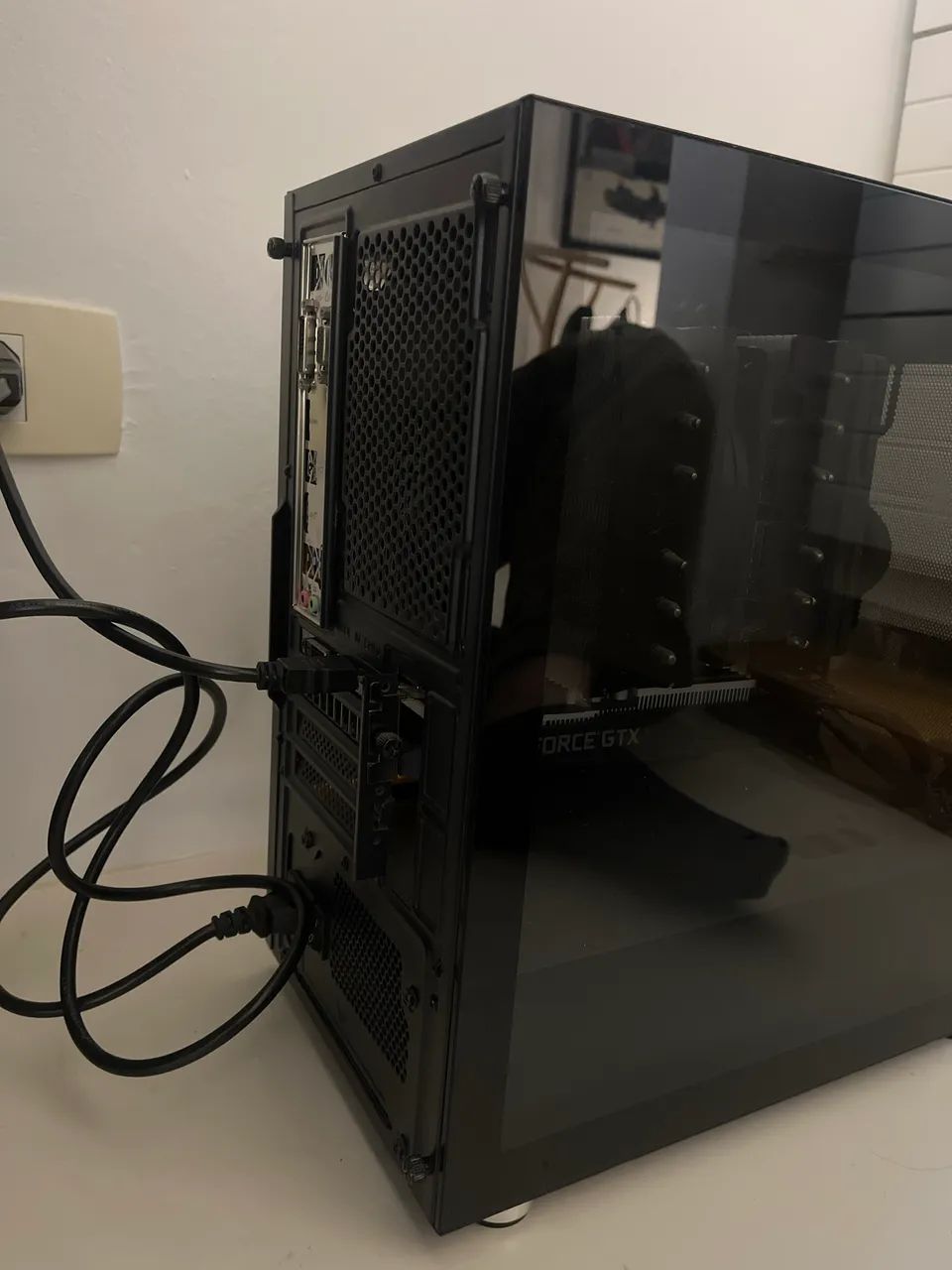 PC Gamer Ryzen 5 5600 + GTX1650ti - Foto 3