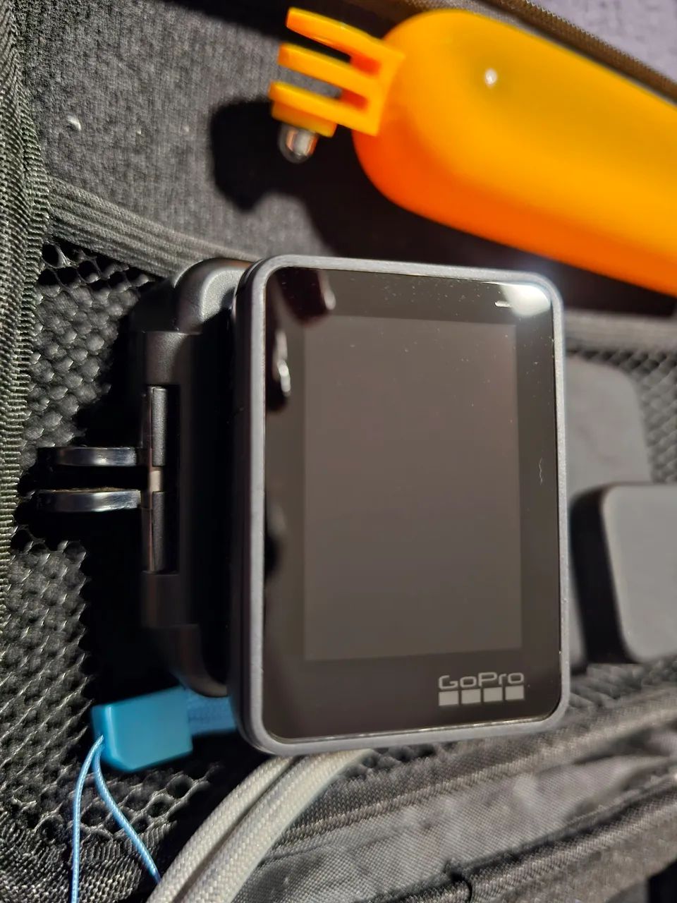 GoPro Hero 7 Black + Bastão Flutuante + Case + Acessórios | Excelente Estado - Foto 2