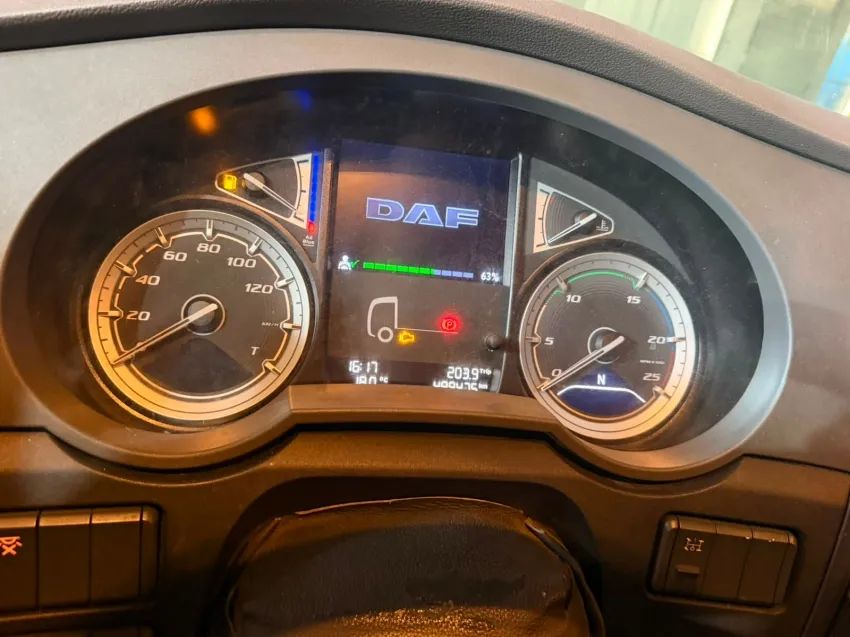 DAF XF 480 6X2 2022. - Foto 5