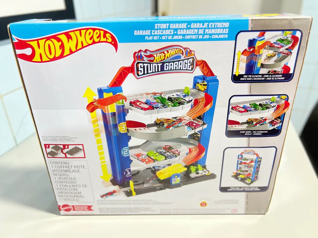 Pista hot whees original da Mattel  - Foto 2