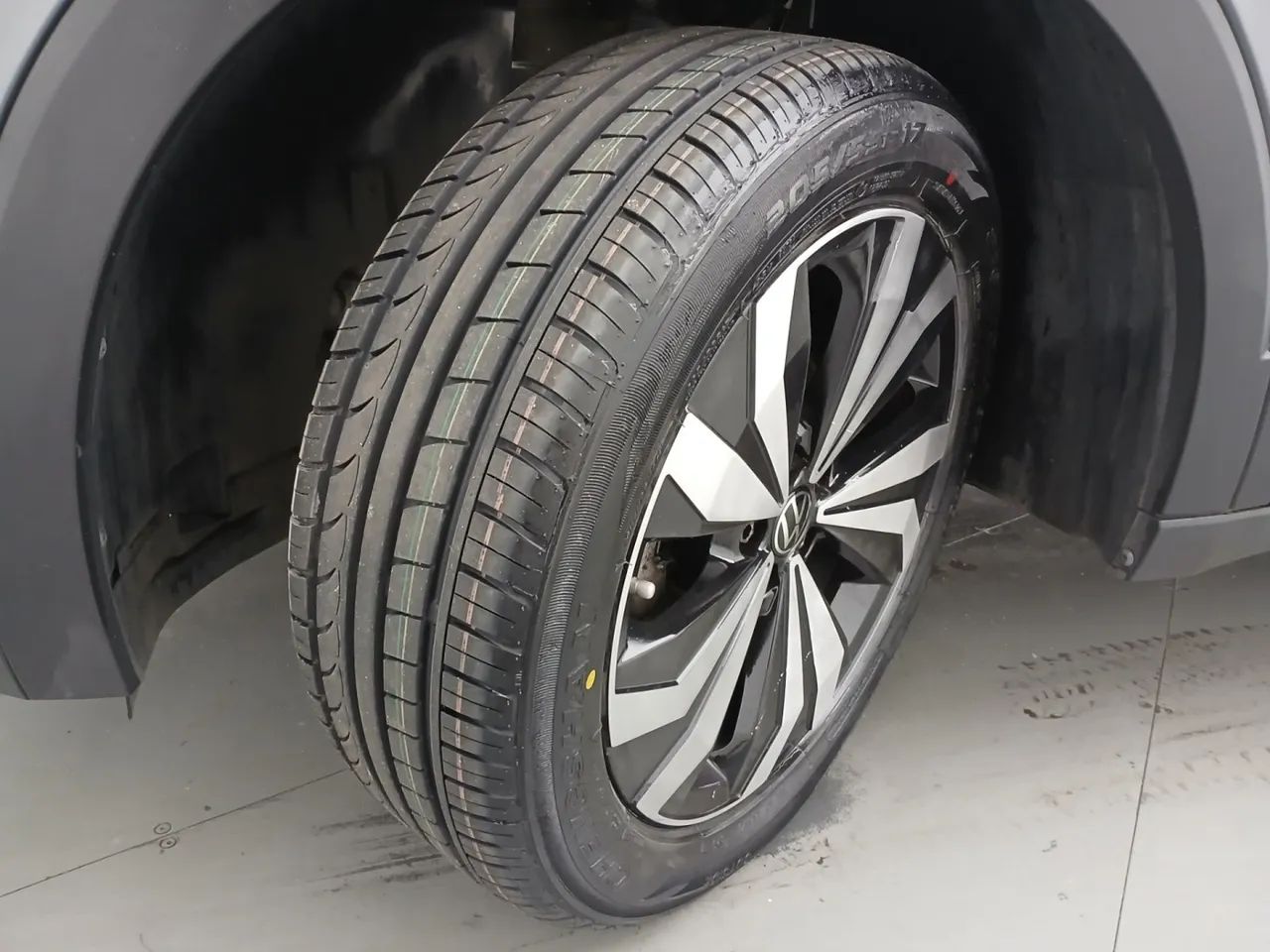 Volkswagen T-Cross Comfortline 1.0 TSI Flex 5P Aut., foto 11 de 18