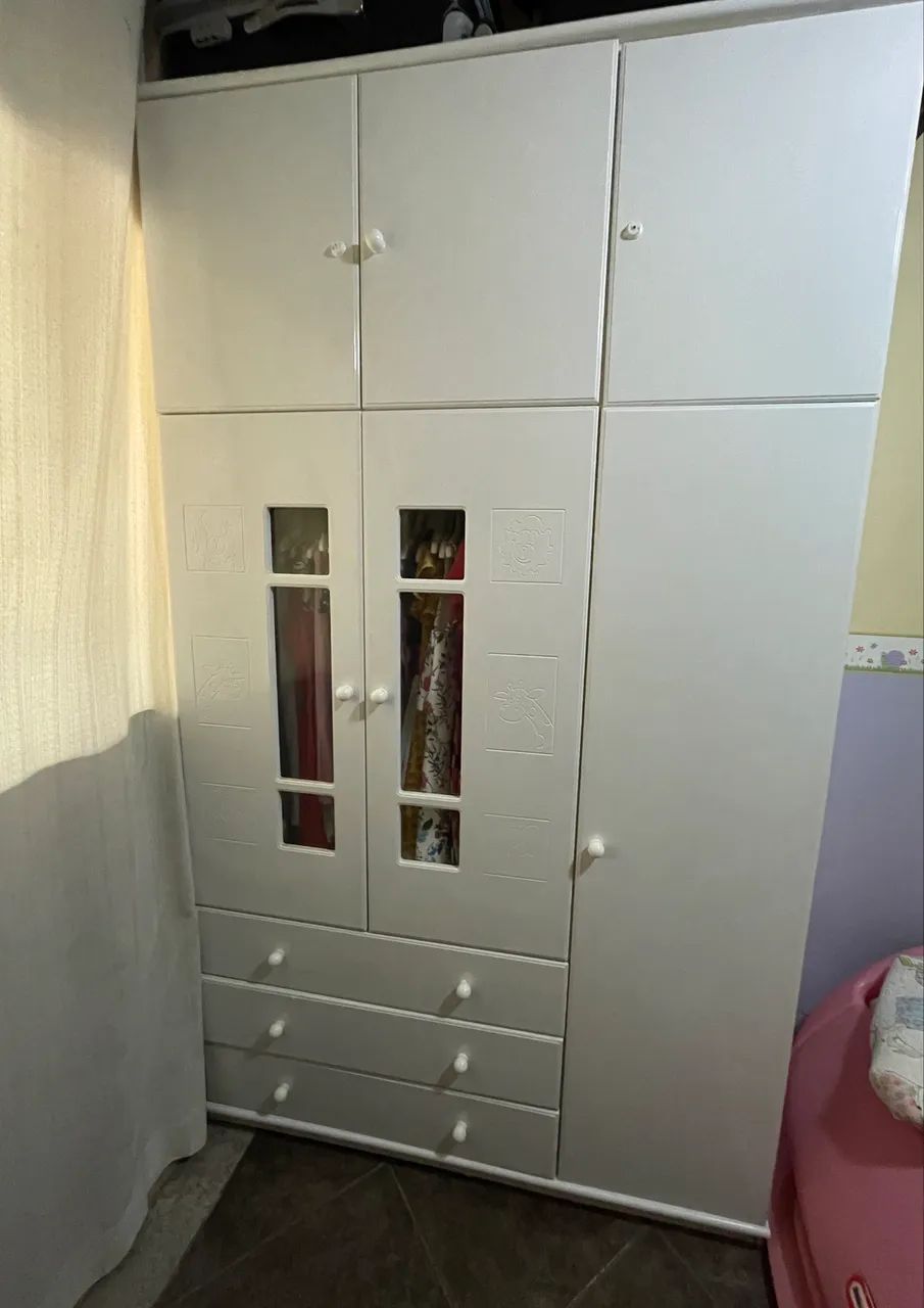Jogo de quarto infantil  - Foto 2