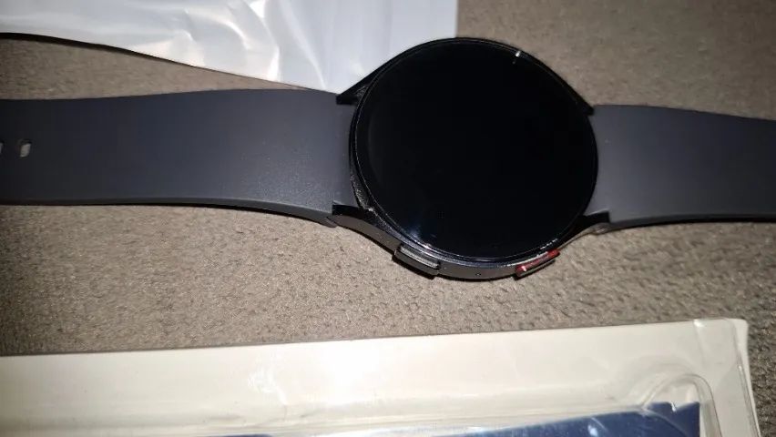 Samsung Galaxy Watch 6 - usado Na Caixa