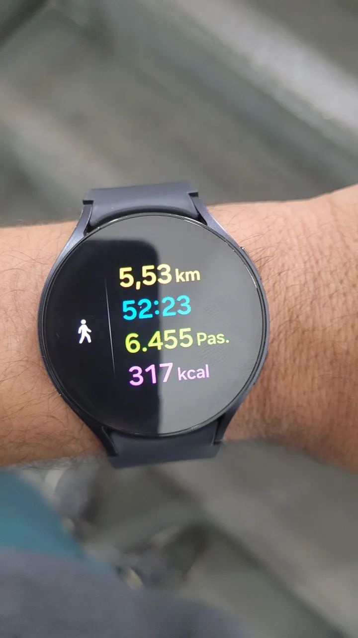 Smartwatch samsung  6 44m - Foto 2