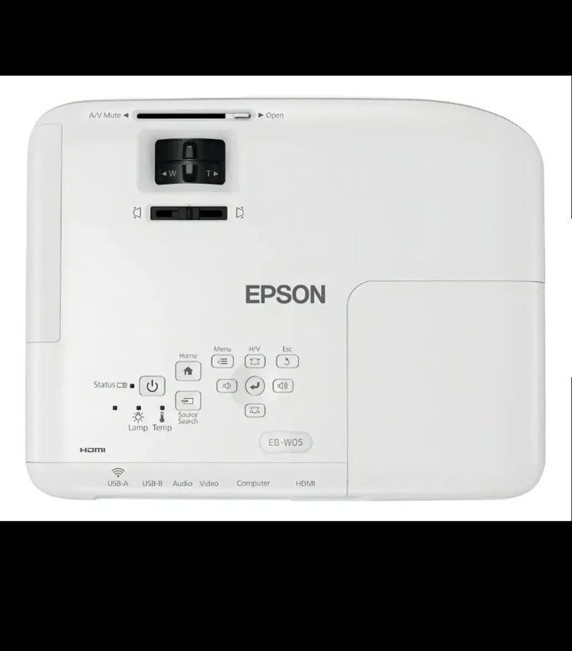 Projetor epson Powelite X41+ - Foto 2