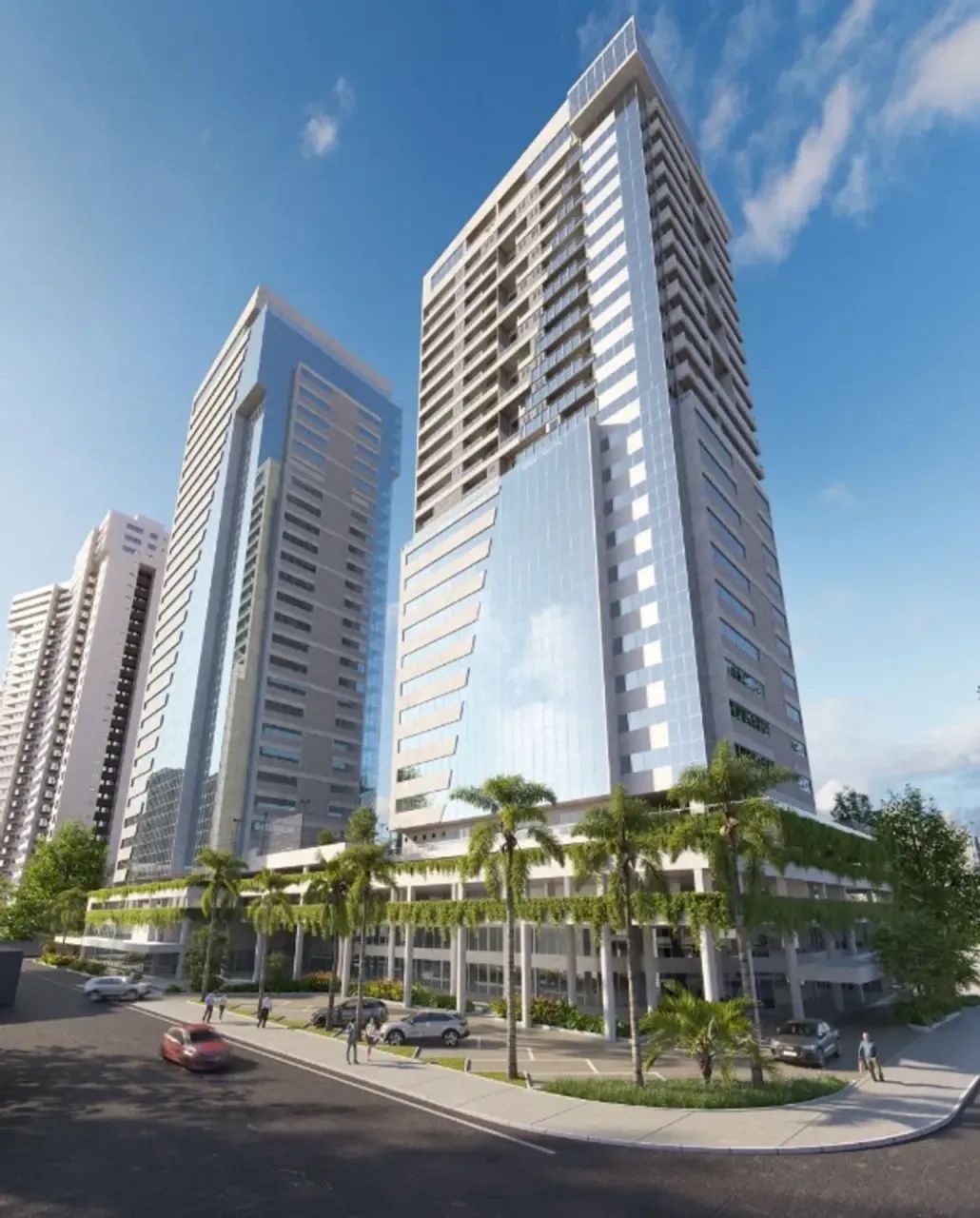 SALA COMERCIAL PARA LOCAÇÃO | EURO TOWERS - Foto 3