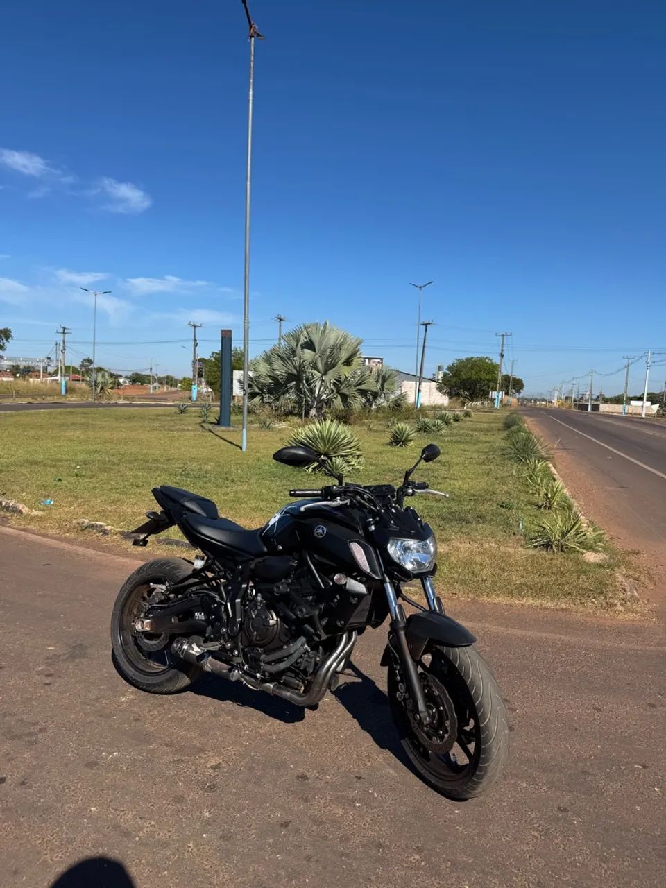 Mt 07 nova  - Foto 2