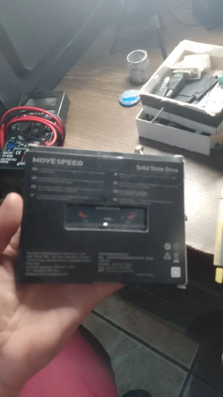 SSD nvne M2 4TB - Foto 4