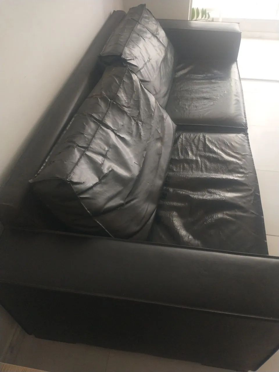 Sofá usado pra vender logo - Foto 5