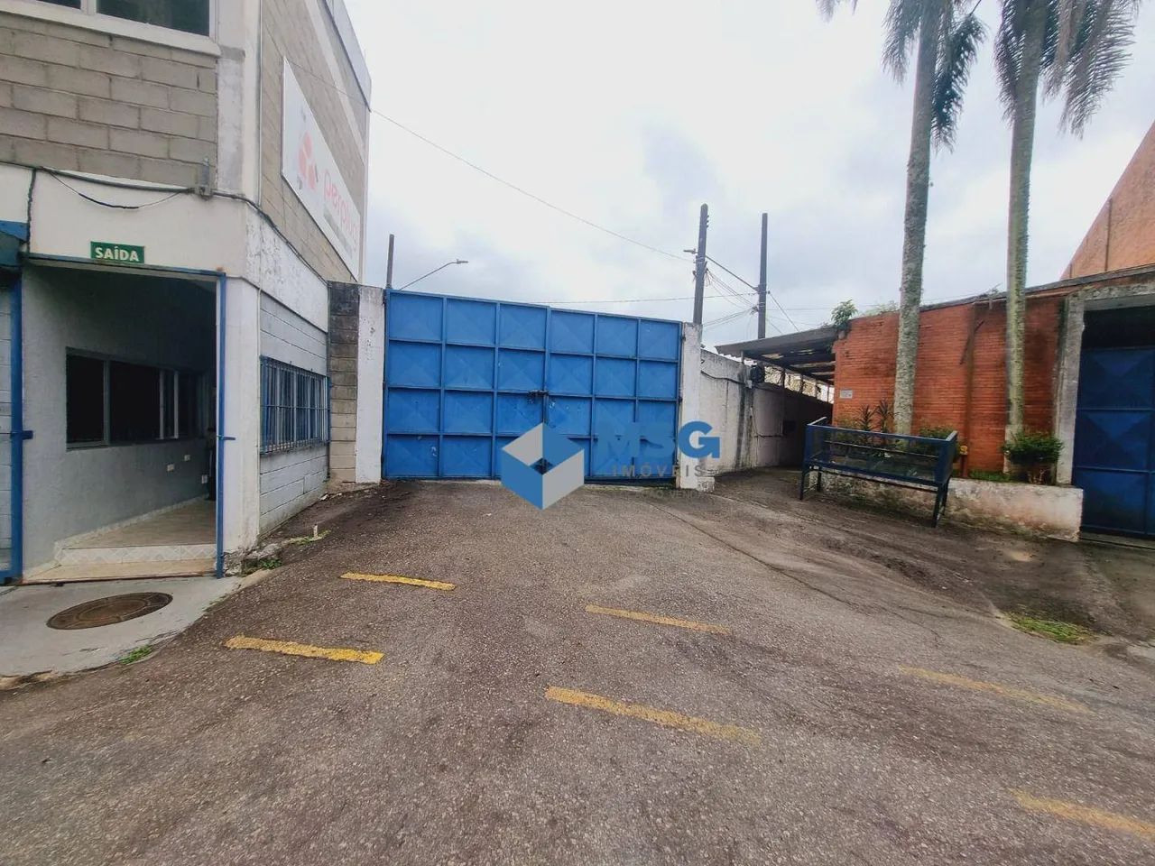 Galpão à Venda - Vila Louro - Embu-Guaçu/SP - Foto 4