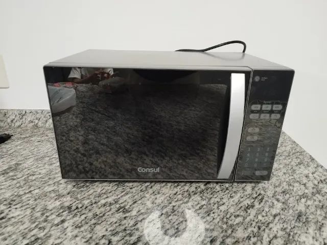 Microondas consul espelhado 20L - Foto 2