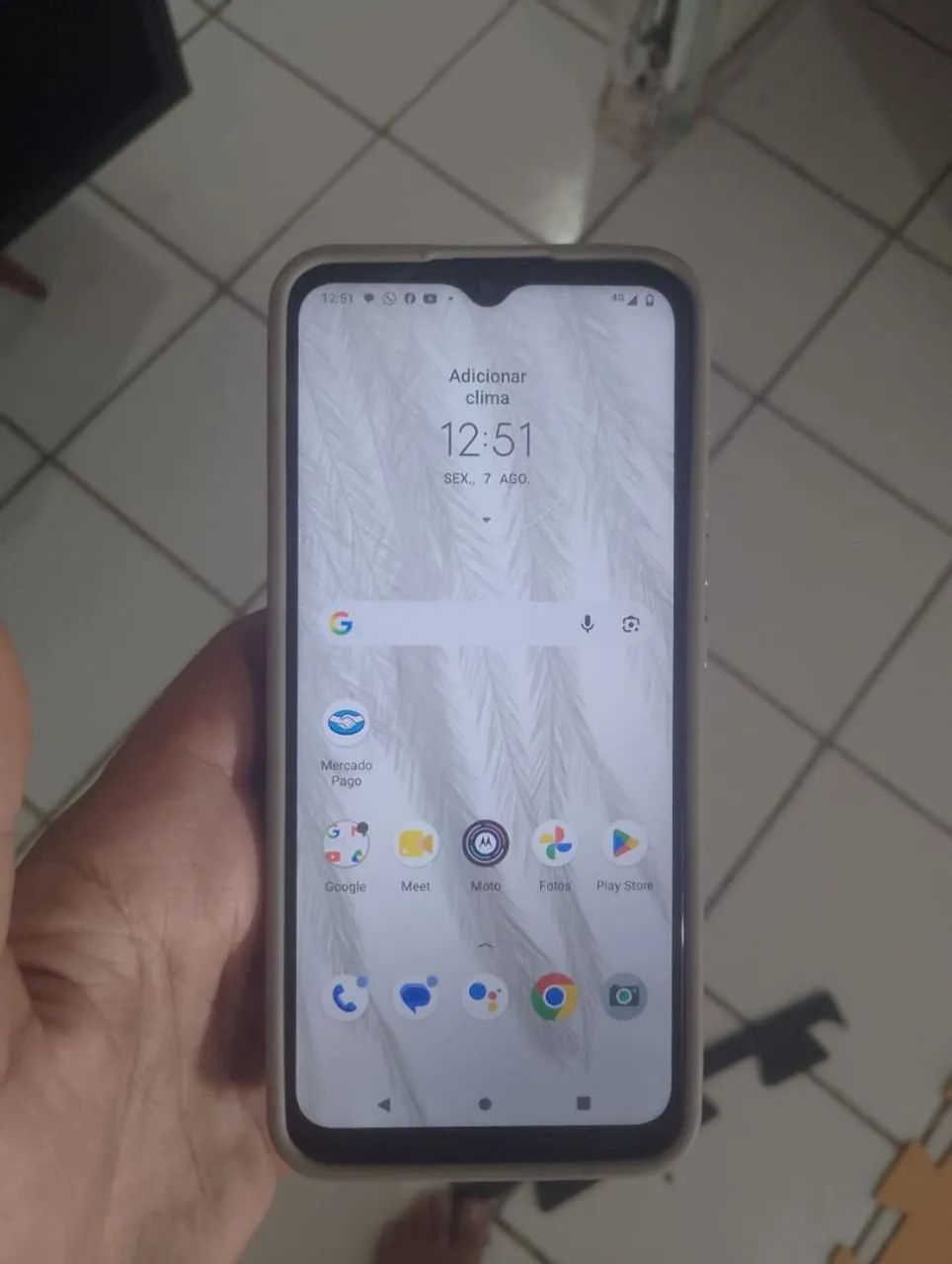 Moto G9 Play Novo - Foto 3