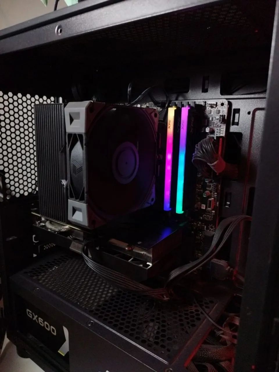 PC GAMER - VALOR NEGOCIÁVEL - TROCO POR NOTEBOOK E IPHONE PRO MAX - Foto 2