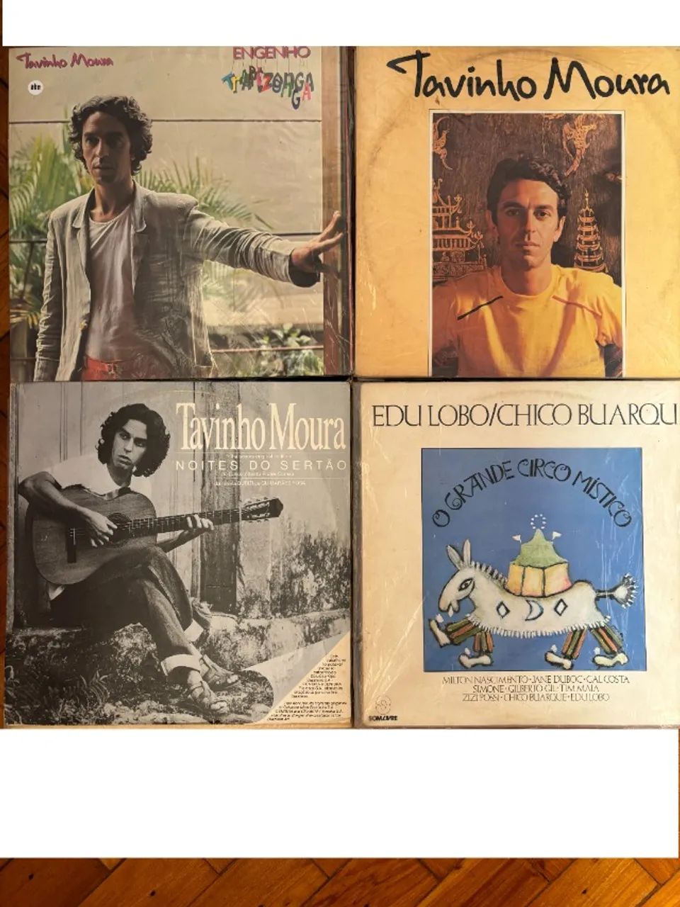 Discos de Vinil e CD´s - Foto 3
