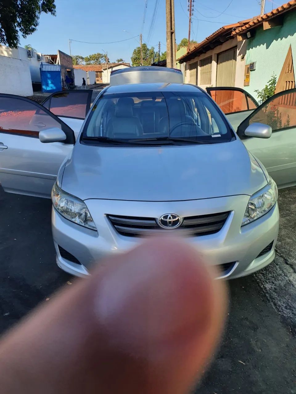 Toyota Corolla 2011