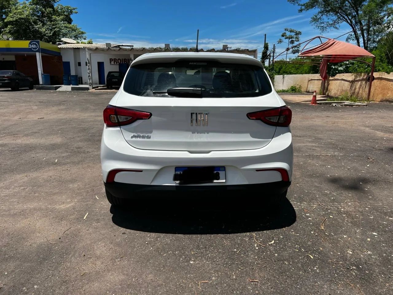 Fiat Argo 1.0 6V Flex. 2025 - Foto 4