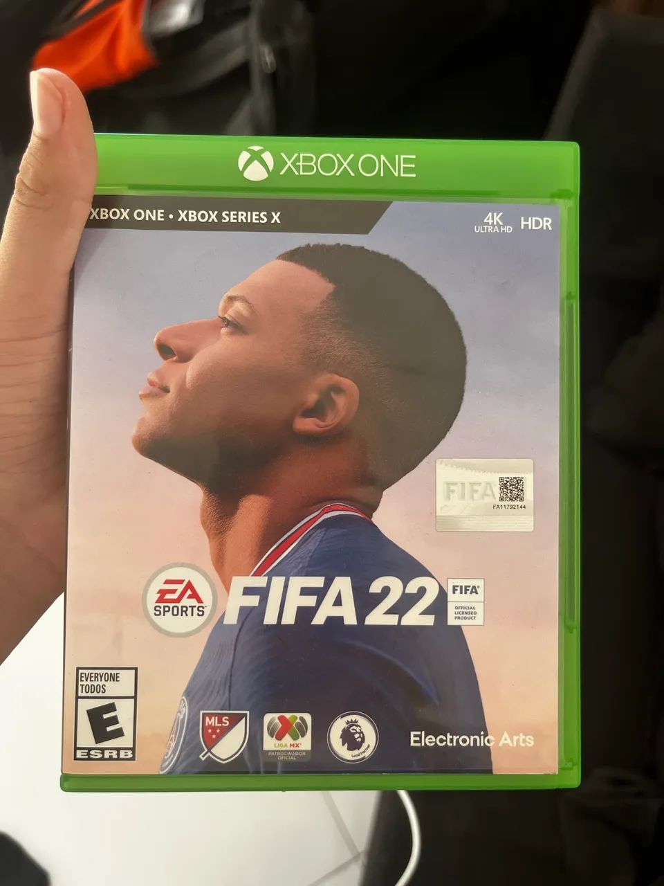 xbox one s com fifas  - Foto 3